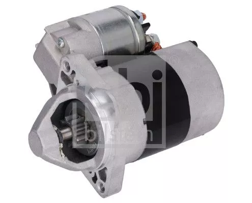 Febi Starter Motor For Smart Cabrio City-coupe Crossblade Fortwo Roadster