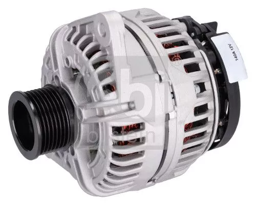 Febi Alternator For Fiat Iveco Daily Ducato