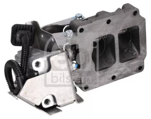 Febi Egr Valve For Man Foc Hocl Lion´s Coach Tga Tgm Tgs Tgx