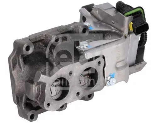 FEBI BILSTEIN FEBI BILSTEIN 193185 Febi Egr Valve For Man Foc Hocl Lion´s Coach Tga Tgm Tgs Tgx 