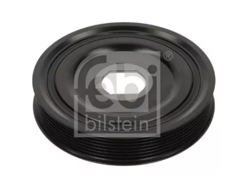 Febi Crankshaft Pulley  For Mitsubishi Renault Express Master Trafi