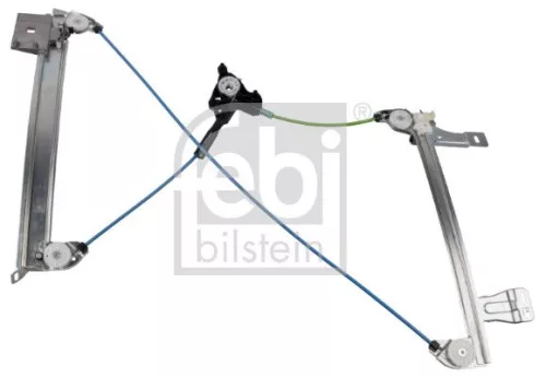 Febi Front Rght Window Regulator For Peugeot 307