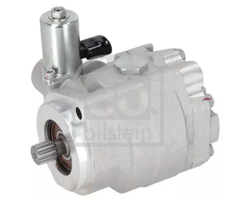 Febi Power Steering Pump For Mercedes-benz Actros Mp4 / Mp5 Antos A