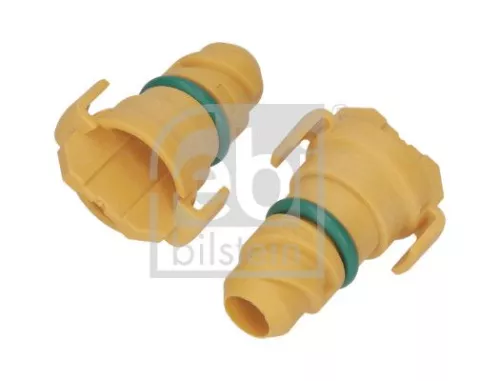 Febi Oil Sump Plug For Ford Ford Asia & Oceania Ford Usa Bronco E