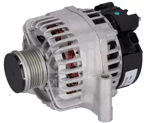 Febi Alternator For Opel Vauxhall Corsa Corsavan Meriva