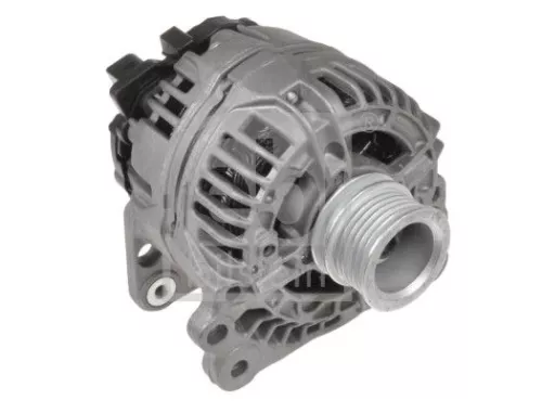 Febi Alternator For Audi Seat Skoda Vw A2 A3 A4 Alhambra Arosa Bora Cad