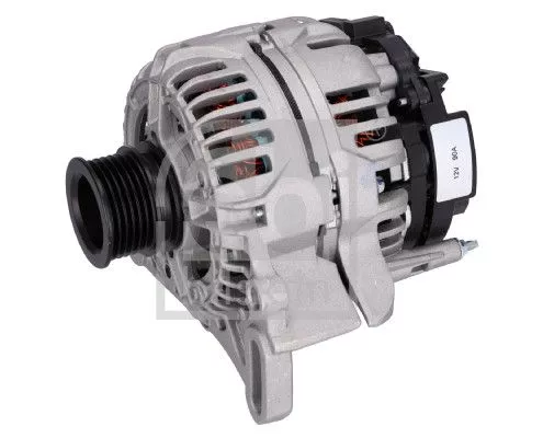 Febi Alternator For Seat Skoda Vw Alhambra Arosa Bora Caddy California 