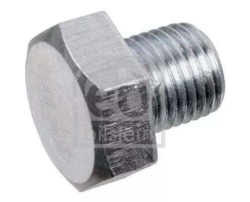 Febi Oil Sump Plug For Honda Opel Vauxhall Astra Astra G Classic 