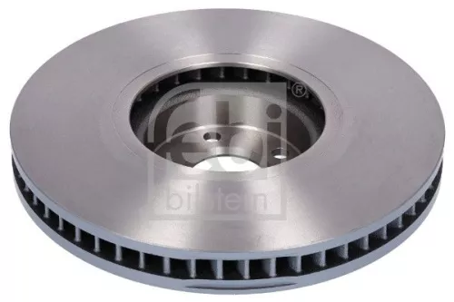 FEBI BILSTEIN FEBI BILSTEIN 193351 Febi Single Front Left Internally Vented Brake Disc For Bmw X5 X6 