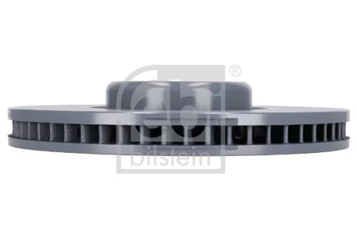 FEBI BILSTEIN FEBI BILSTEIN 193351 Febi Single Front Left Internally Vented Brake Disc For Bmw X5 X6 