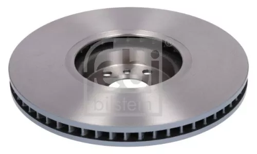 FEBI BILSTEIN FEBI BILSTEIN 193352 2x Febi Front Vented Brake Discs Fits Bmw X5 X6 395mm 