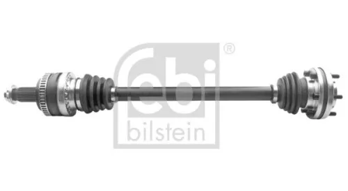 Febi Rear Left Drive Shaft For Bmw 3