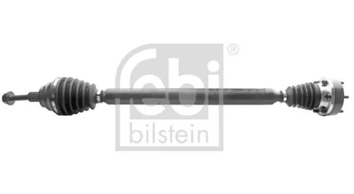 Febi Front Right Drive Shaft For Audi Seat Skoda Vw A3 Altea Altea Xl C