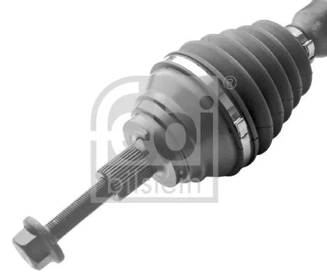 FEBI BILSTEIN FEBI BILSTEIN 193379 Febi Front Right Drive Shaft For Audi Seat Skoda Vw A3 Altea Altea Xl C 