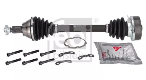 Febi Front Left Drive Shaft For Vw Fox Polo