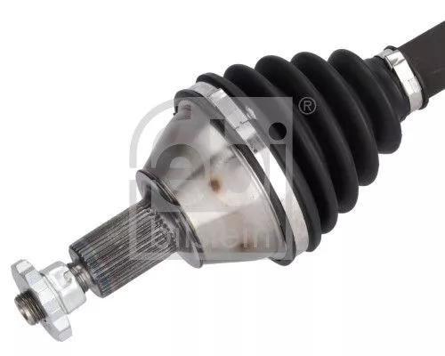 FEBI BILSTEIN FEBI BILSTEIN 193380 Febi Front Left Drive Shaft For Vw Fox Polo 
