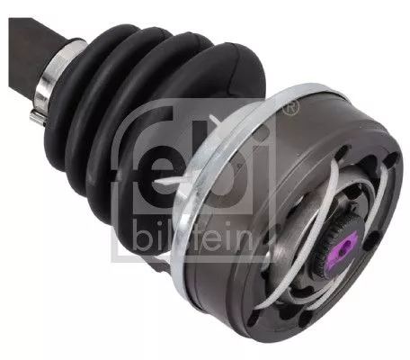 FEBI BILSTEIN FEBI BILSTEIN 193380 Febi Front Left Drive Shaft For Vw Fox Polo 
