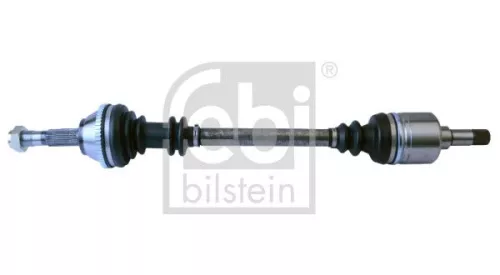 Febi Front Left Drive Shaft For Citroën Fiat Peugeot Boxer Ducato Jumpe