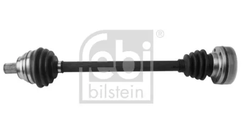 Febi Front Left Drive Shaft For Audi Seat Skoda Vw A3 Altea Altea Xl Go