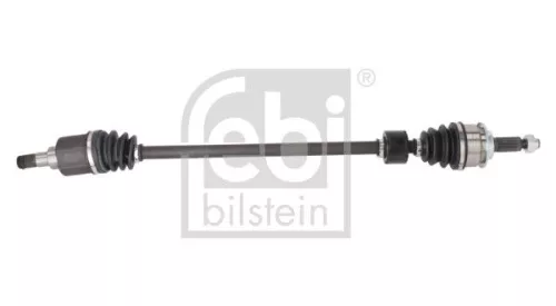 Febi Front Right Drive Shaft For Opel Suzuki Vauxhall Agila Splash