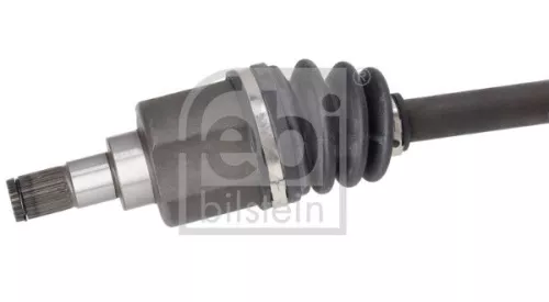 FEBI BILSTEIN FEBI BILSTEIN 193386 Febi Front Right Drive Shaft For Opel Suzuki Vauxhall Agila Splash 