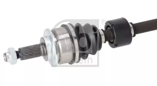 FEBI BILSTEIN FEBI BILSTEIN 193386 Febi Front Right Drive Shaft For Opel Suzuki Vauxhall Agila Splash 