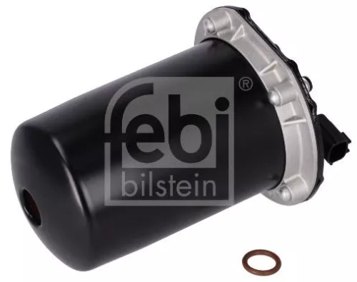 Febi Fuel Filter For Mercedes-benz Mitsubishi Nissan Renault Alaskan Ex