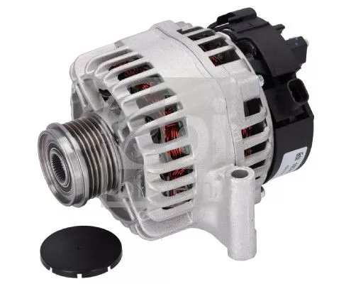 Febi Alternator For Opel Vauxhall Corsa Corsavan