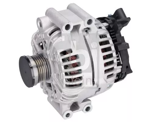 Febi Alternator For Bmw Bmw (Brilliance) 1 3 3 Series 5 X1 X3 Z4