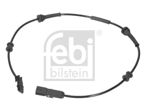 Febi Rear Left Or Right  Abs Wheel Speed Sensor For Renault Laguna