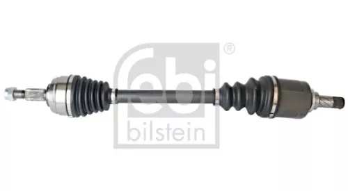 Febi Front Left Drive Shaft For Dacia Renault Samsung Duster Fluence Me