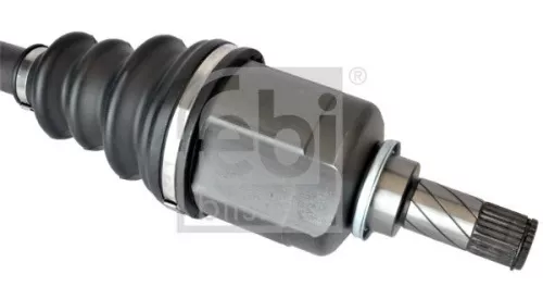 FEBI BILSTEIN FEBI BILSTEIN 193448 Febi Front Left Drive Shaft For Dacia Renault Samsung Duster Fluence Me 