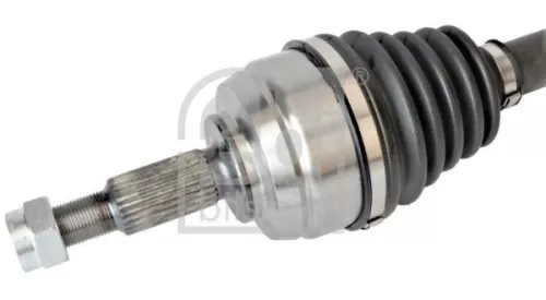 FEBI BILSTEIN FEBI BILSTEIN 193448 Febi Front Left Drive Shaft For Dacia Renault Samsung Duster Fluence Me 