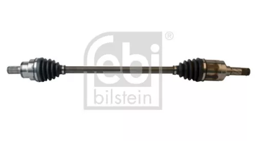 Febi Rear Left Rear Right Drive Shaft For Volvo Xc90