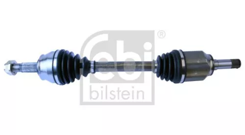Febi Front Left Drive Shaft For Fiat Doblo
