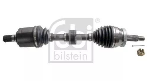 Febi Front Left Drive Shaft For Hyundai Kia Santa Fé Sorento