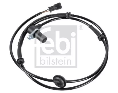 Febi Rear Left Or Right  Abs Wheel Speed Sensor For Audi A4