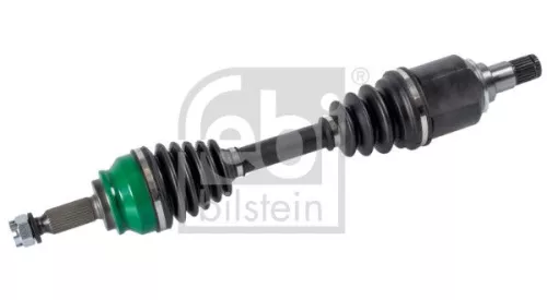 Febi Front Left Drive Shaft For Dodge Jeep Caliber Compass Patriot