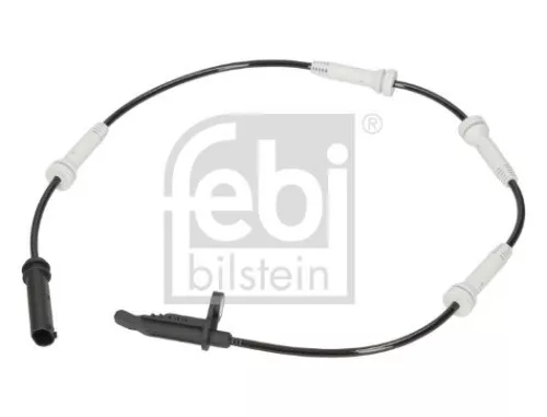 Febi Rear Left Or Right  Abs Wheel Speed Sensor For Alpina Bmw 5 6 B5 D5