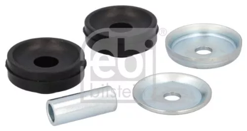 FEBI BILSTEIN FEBI BILSTEIN 193534 Rear Left Or Right Top Mount Kit Fits Opel Suzuki Vauxhall Agila Splash 