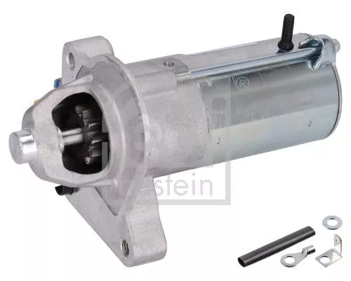 Febi Starter Motor For Ford Mazda Volvo 3 5 C-max C30 Focus Focus C-max Monde