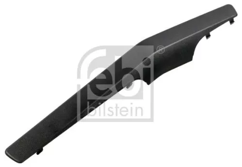 Cover, exterior mirror