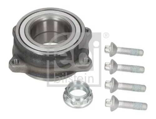 Febi 193588 Rear Left Or Right Wheel Bearing Kit For Mercedes Cls  Eqc  Glc