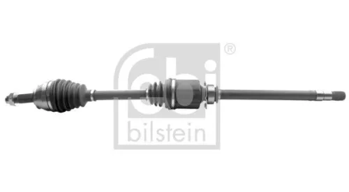 Febi Front Right Drive Shaft For Fiat Doblo