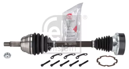 Febi Front Left Drive Shaft For Seat Vw Cordoba Corrado Golf Ibiza Jett