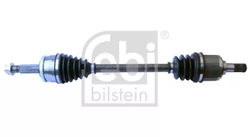 FEBI BILSTEIN FEBI BILSTEIN 193603 Febi Front Left Drive Shaft For Hyundai Kia Accent Rio 