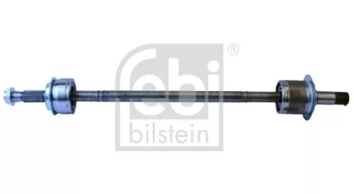 Febi Rear Left Rear Right Drive Shaft For Mercedes-benz Viano Vito Vito
