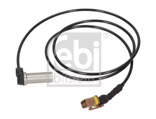 Febi Rear Left Or Right  Abs Wheel Speed Sensor For Man Tgs Tgx