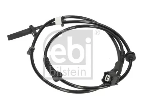 Febi Front Left Or Right  Abs Wheel Speed Sensor For Nissan Nv200 Nv200 /