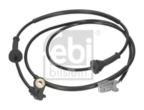 Febi Rear Left  Abs Wheel Speed Sensor For Volvo S60 S80 V70 Xc70